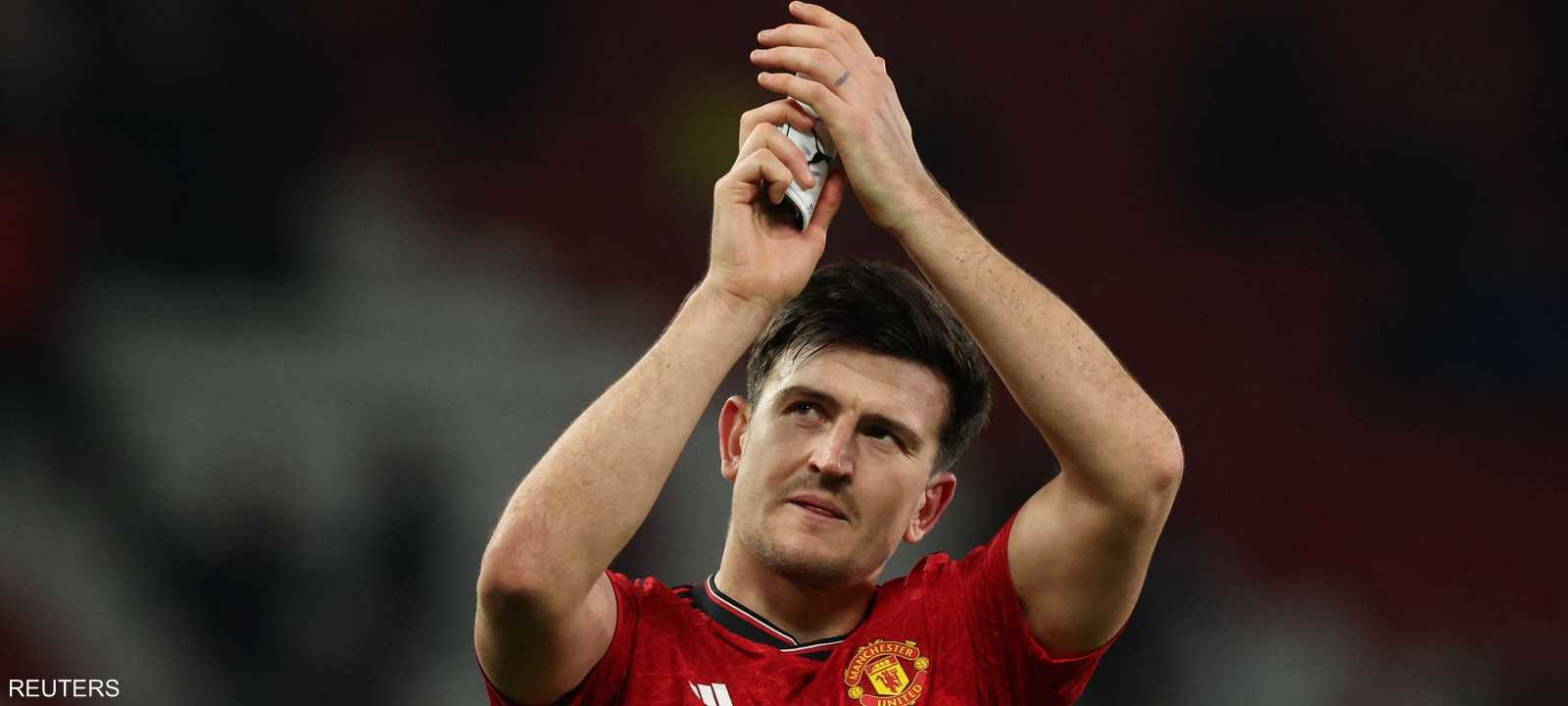 المدافع الدولي الإنجليزي، هاري ماغواير