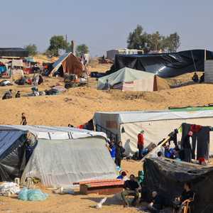 الأوضاع الانسانية في غزة تزداد تدهورا