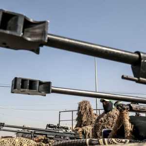 بندقية القناصة "غول"