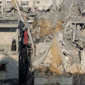 إسرائيل تركز عملياتها جنوبي غزة