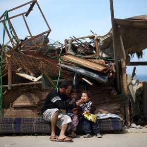 أطفال غزة يعيشون في مأساة لا تنتهي