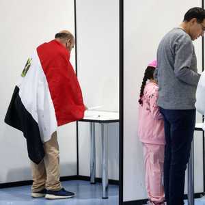 تستمر الانتخابات الرئاسية في داخل مصر لمدة ثلاثة أيام