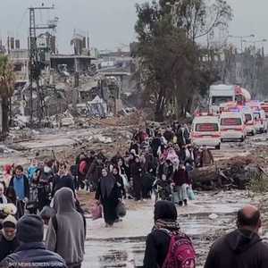 مصر تحذر مجددا من مخططات إسرائيل للتهجير القسري لسكان غزة