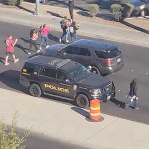 الحادثة وقعت في جامعة بولاية نيفادا الأميركية