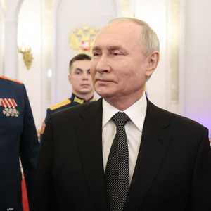 بوتين في السلطة منذ نحو ربع قرن