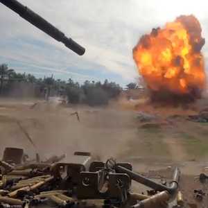 إسرائيل تشن هجوما عنيفا على غزة منذ شهرين