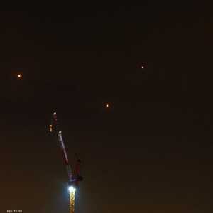 الشرطة طلبت من سكان تل أبيب الاحتماء