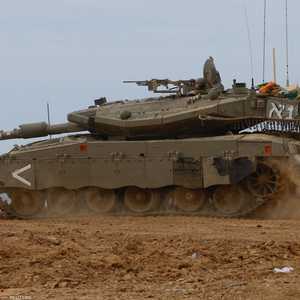 القذائف ستستخدم مع دبابات "ميركافا" الأميركية