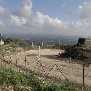 جانب من الحدود اللبنانية الإسرائيلية (أرشيفية)