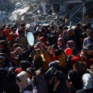 القصف والحصار على غزة فاقم من معاناة الغزيين في القطاع