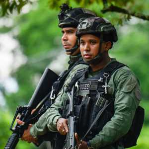 جيش فنزويلا على استعداد