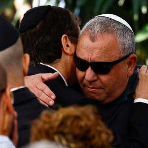 قتل ابن غادي إيزنكوت وابن شقيقته في معارك غزة