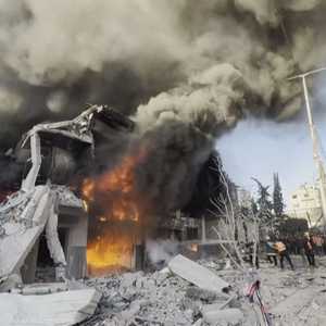 معركة خان يونس تشتد وتوقعات أميركية باستمرارها لنحو شهر