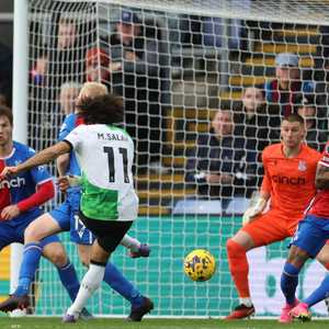 رفع ليفربول رصيده إلى 37 نقطة