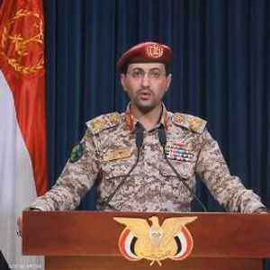 المتحدث العسكري باسم الحوثيين