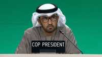 رئيس مؤتمر الأطراف COP28 الدكتور سلطان الجابر