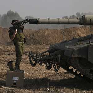 القذائف ستستخدم داخل دبابات "ميركفا"