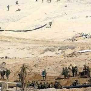 وول ستريت جورنال: إسرائيل تدرس إغراق أنفاق غزة بمياه البحر