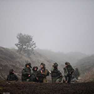 حزب الله يستهدف تجمعات الجنود الإسرائيليين