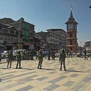 قوات هندية - أرشيفية