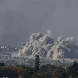 الحرب على غزة مستمرة