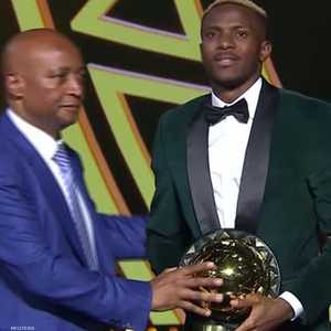 النيجيري فيكتور أوسيمين