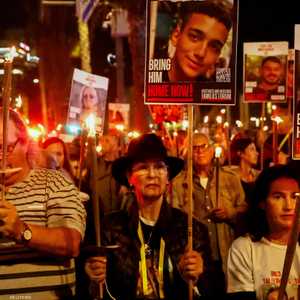 أهالي المحتجزين يطالبون الحكومة الإسرائيلية بإعادتهم من غزة