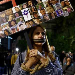 مطالبات للحكومة الإسرائيلية بإطلاق سراح الرهائن لدى حماس