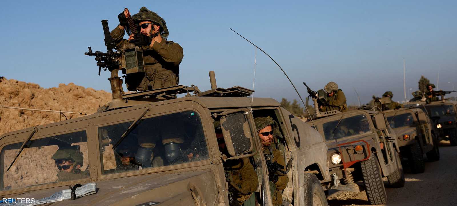 الجيش الإسرائيلي خسر أكثر من 100 جندي في غزة