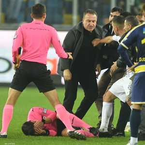 الواقعة أثارت ضجة في تركيا