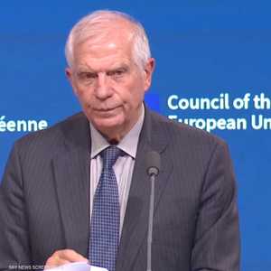 بوريل: ما تشهده غزة أسوأ مما شهدته ألمانيا بالحرب العالمية