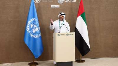 ماجد السويدي، المدير العام لمؤتمر الأمم المتحدة للمناخ COP28