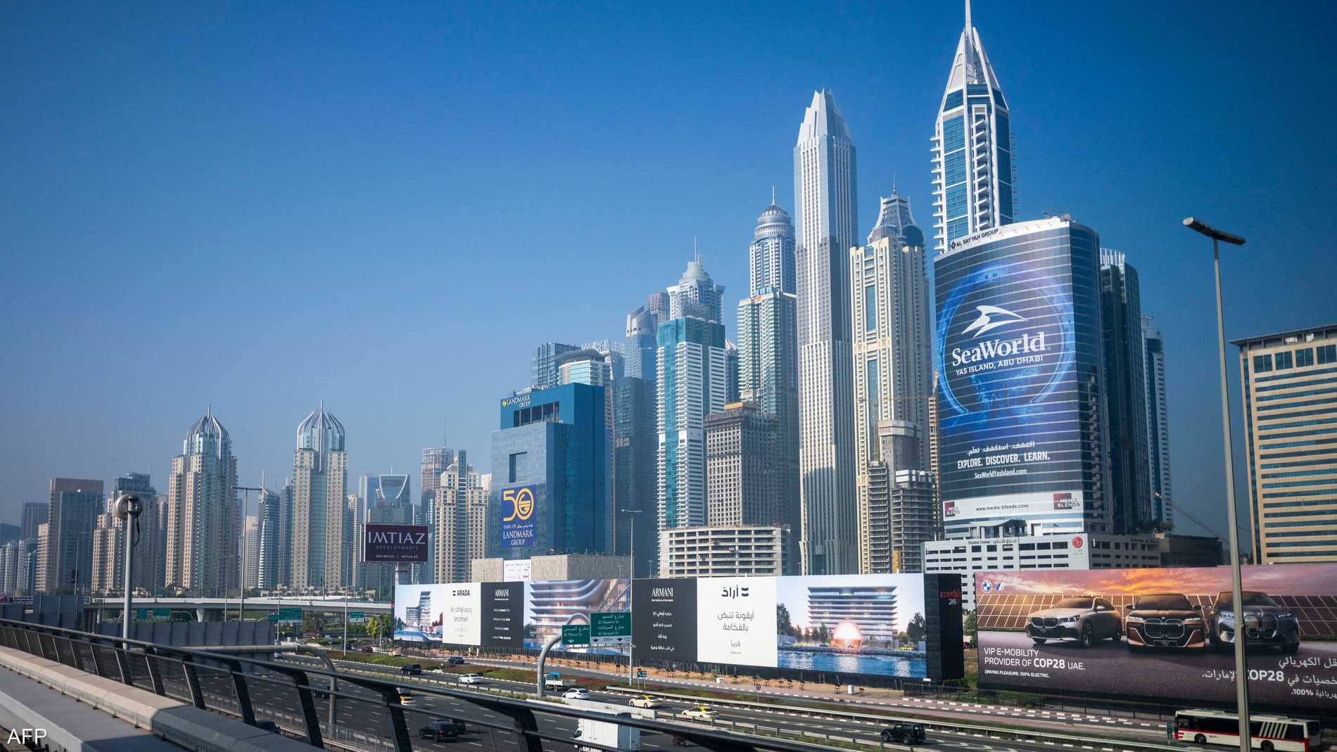 اقتصاد دبي ينمو 3.2% في الربع الأول من 2024