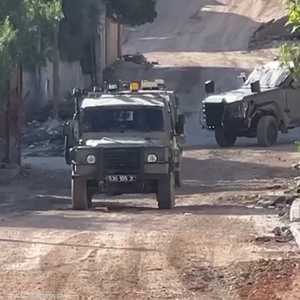 مقتل 4 فلسطينيين بقصف إسرائيلي بطائرة مسيرة في جنين