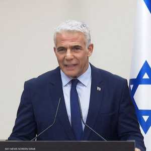 يائير لابيد يهاجم نتنياهو ويتهمه بالإفلاس السياسي والأمني