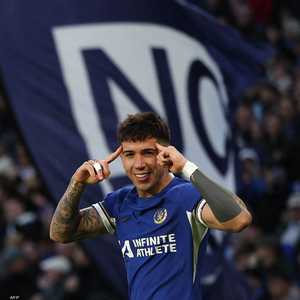 تشلسي ضم الأرجنتيني إنسو فرنانديس بعقد لثمانية أعوام ونصف