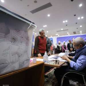 مباشرة بعد إغلاق مراكز الاقتراع، بدأ فرز أصوات الناخبين