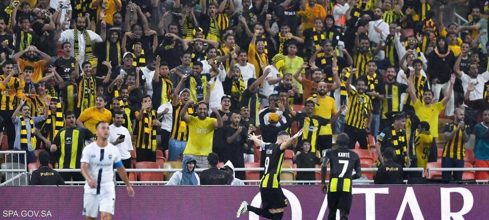 الاتحاد يلتقي الأهلي المصري يوم الجمعة المقبلة