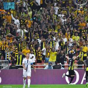 الاتحاد يلتقي الأهلي المصري يوم الجمعة المقبلة