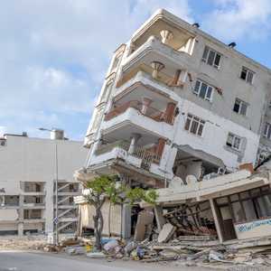 زلزال "مميت" ضرب تركيا في 2023