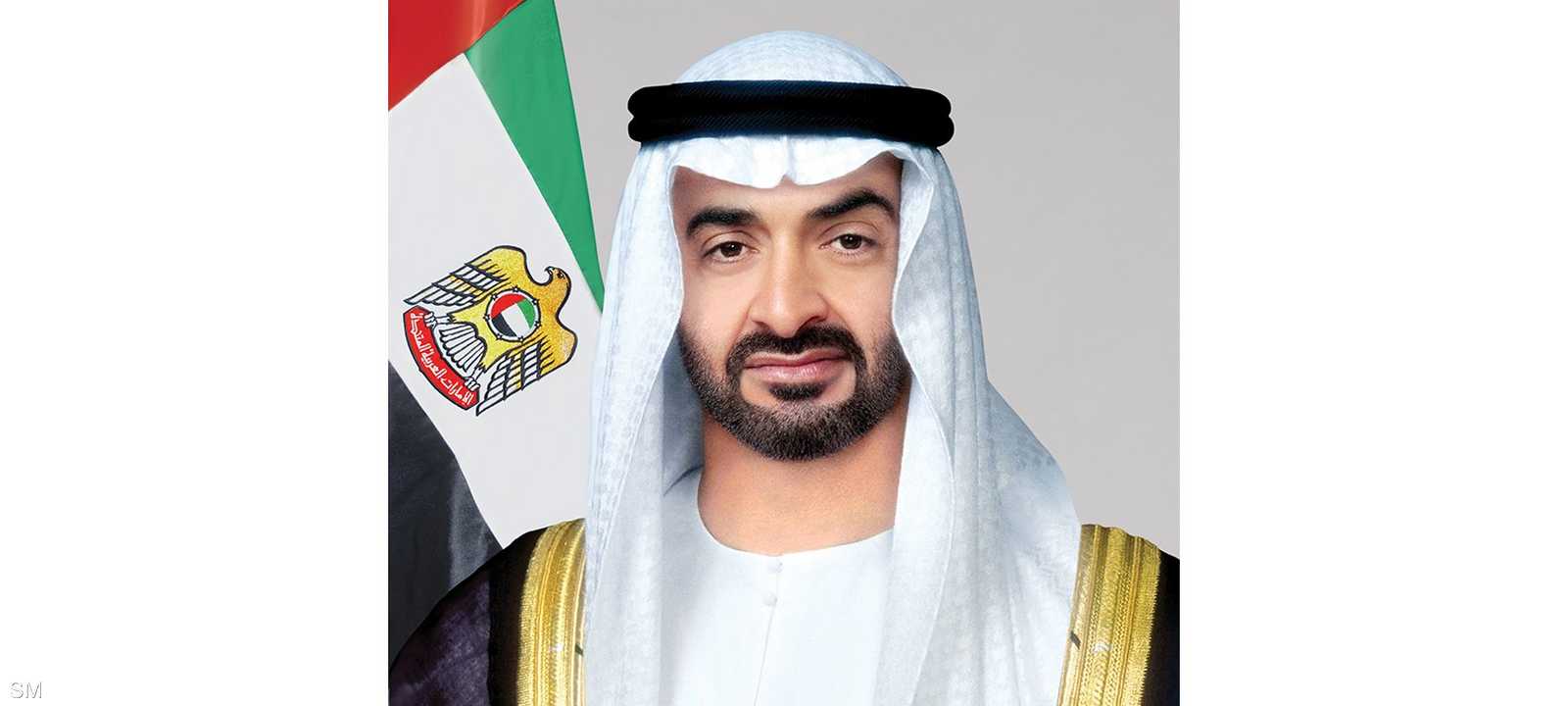 رئيس دولة الإمارات الشيخ محمد بن زايد