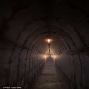 إسرائيل بدأت بضخ مياه البحر إلى أنفاق حماس