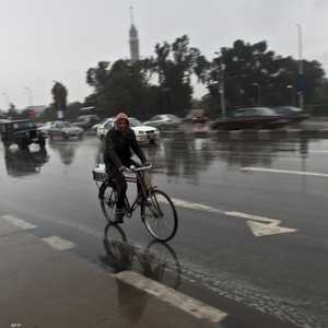 موجة برد في مصر