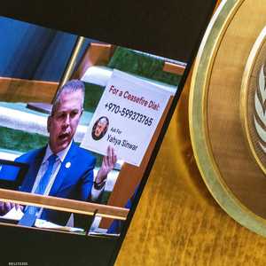 غلعاد أردان رفع رقما قال إنه يعود للسنوار.