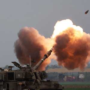 إسرائيل تقصف جنوب غزة