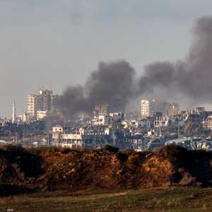 غزة تئن تحت وطأة القصف الإسرائيلي