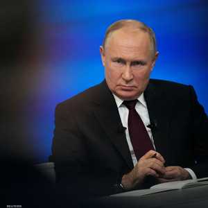 الرئيس الروسي فلاديمير بوتين