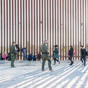 يعتقد أن ملف الهجرة سيلعب دورا مهما في انتخابات أميركا 2024