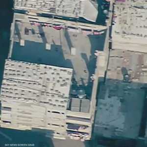 غارات إسرائيلية على مواقع على الحدود بين قطاع غزة ومصر