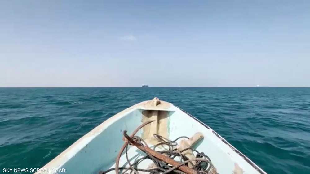 الحوثيون يشنون هجومين على سفينتين في البحر الأحمر
